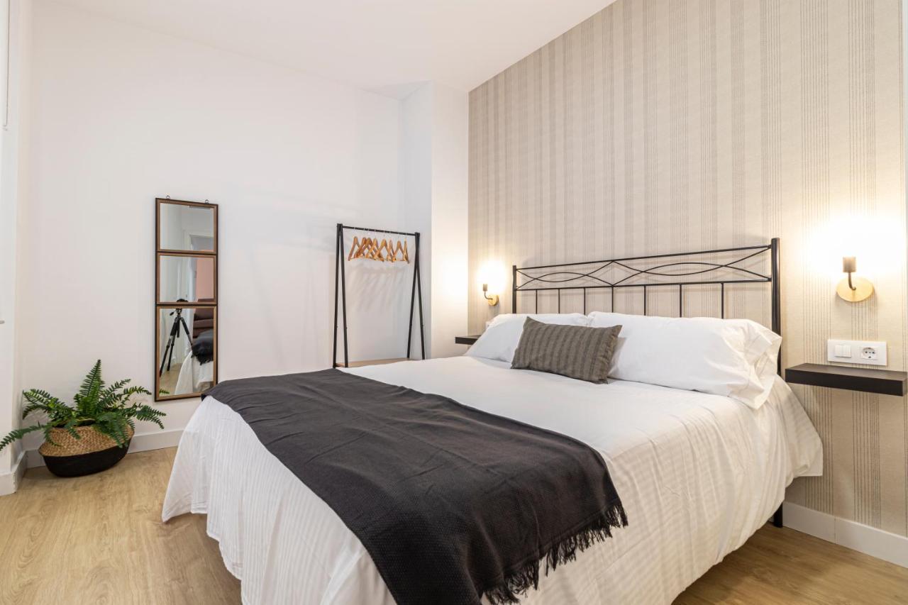 Allo Apartments Francos I Centro 2 Habitaciones Jerez de la Frontera Exteriér fotografie