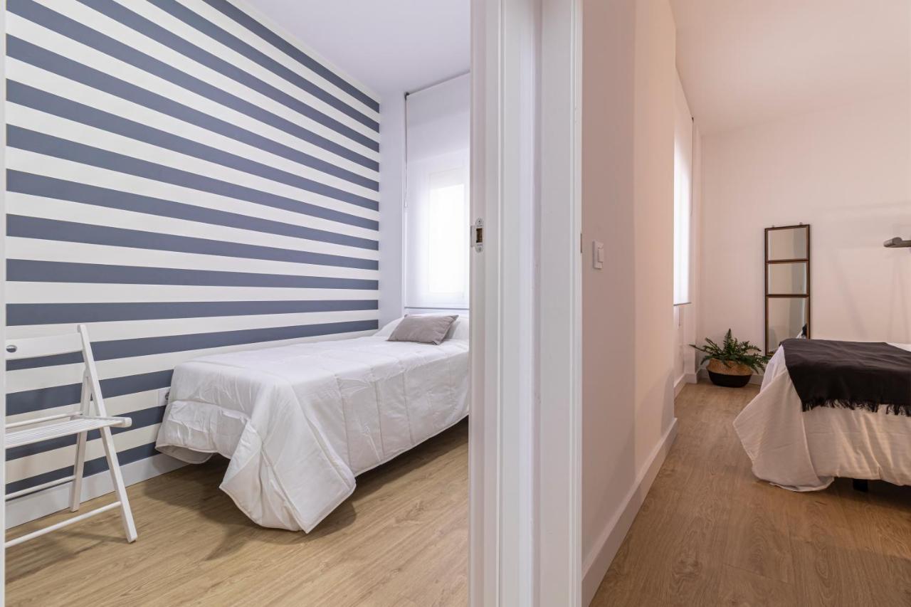Allo Apartments Francos I Centro 2 Habitaciones Jerez de la Frontera Exteriér fotografie