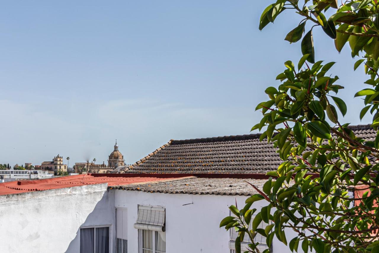 Allo Apartments Francos I Centro 2 Habitaciones Jerez de la Frontera Exteriér fotografie