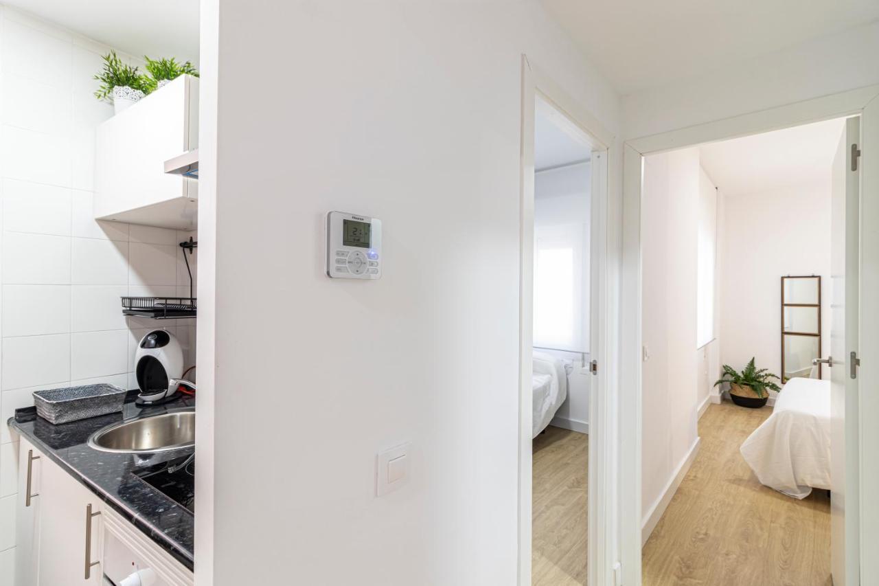 Allo Apartments Francos I Centro 2 Habitaciones Jerez de la Frontera Exteriér fotografie