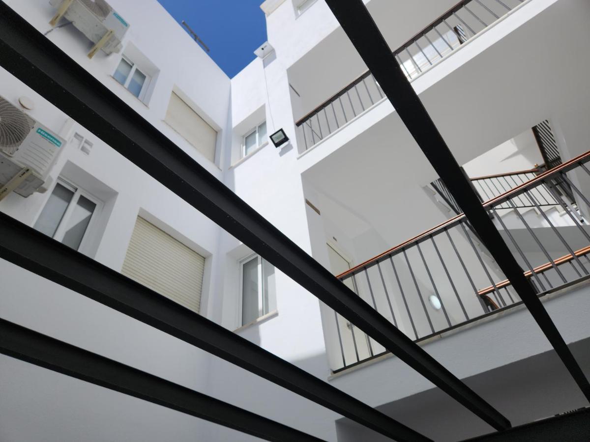 Allo Apartments Francos I Centro 2 Habitaciones Jerez de la Frontera Exteriér fotografie
